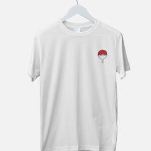 Uhicha Clan T-shirt || White || Relaxed Fit